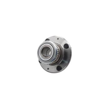 2005 Mitsubishi Lancer Wheel Bearing and Hub Assembly Rear GSP 513277 image 2 of 4
