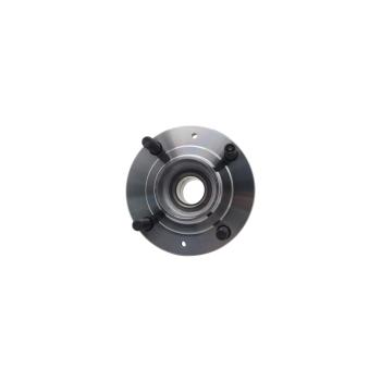 2005 Mitsubishi Lancer Wheel Bearing and Hub Assembly Rear GSP 513277 image 3 of 4