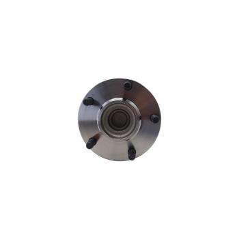 2008 Mitsubishi Endeavor Wheel Bearing and Hub Assembly Rear GSP 513289 image 3 of 4