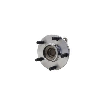 2008 Mitsubishi Endeavor Wheel Bearing and Hub Assembly Rear GSP 513289 image 4 of 4