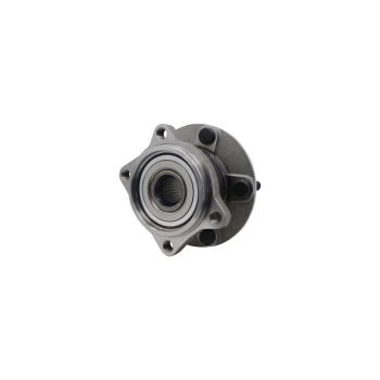 2008 Mitsubishi Endeavor Wheel Bearing and Hub Assembly Rear GSP 513291 image 2 of 4