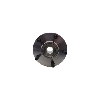 2008 Mitsubishi Endeavor Wheel Bearing and Hub Assembly Rear GSP 513291 image 3 of 4