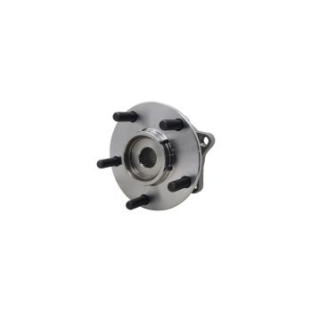 2008 Mitsubishi Endeavor Wheel Bearing and Hub Assembly Rear GSP 513291 image 4 of 4