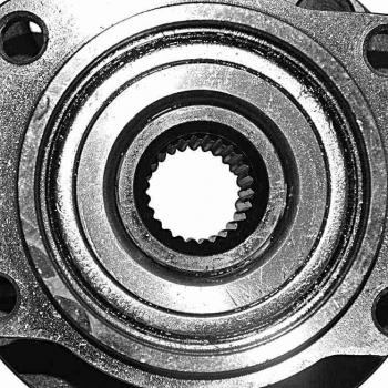 GSP 513291 Wheel Bearing and Hub Assembly product image 6 of 12