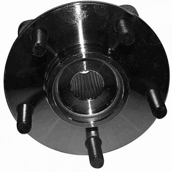 GSP 513291 Wheel Bearing and Hub Assembly product image 9 of 12