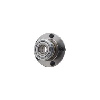2004 Mitsubishi Outlander Wheel Bearing and Hub Assembly Rear GSP 513339 image 2 of 4