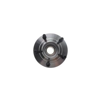 2004 Mitsubishi Outlander Wheel Bearing and Hub Assembly Rear GSP 513339 image 3 of 4