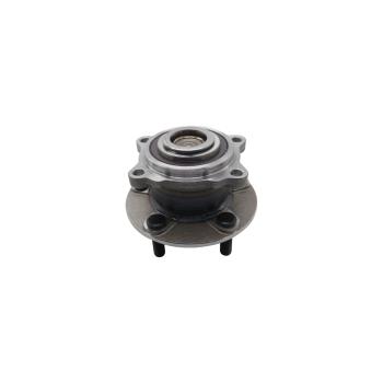 2007 Mitsubishi Outlander Wheel Bearing and Hub Assembly Rear GSP 513380 image 1 of 4
