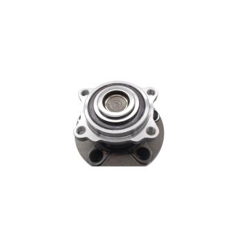 2007 Mitsubishi Outlander Wheel Bearing and Hub Assembly Rear GSP 513380 image 2 of 4