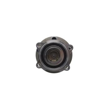 2007 Mitsubishi Outlander Wheel Bearing and Hub Assembly Rear GSP 513380 image 3 of 4