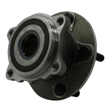 2007 Mitsubishi Outlander Wheel Bearing and Hub Assembly Rear GSP 513382 image 2 of 4