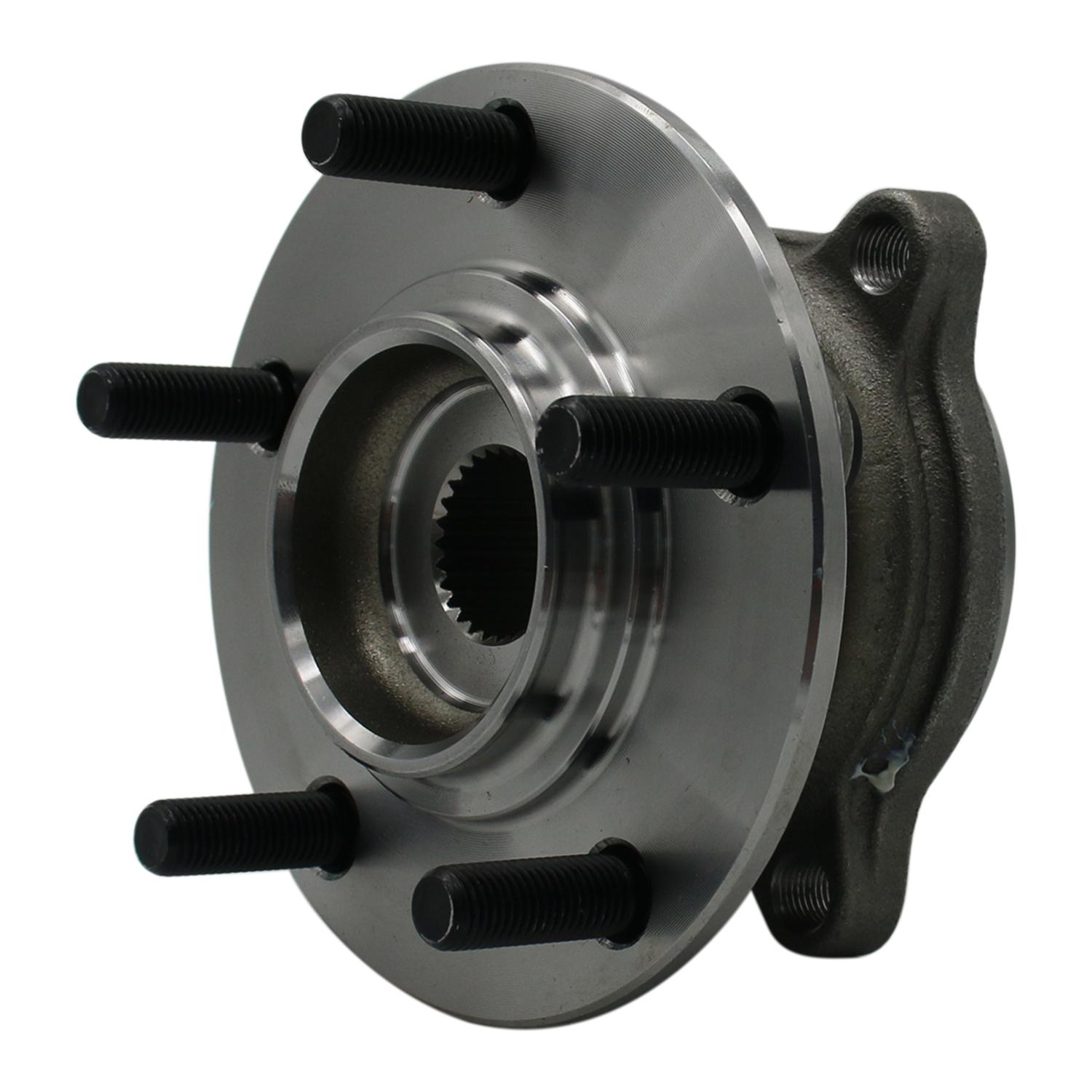 GSP 513382 Wheel Bearing and Hub Assembly product image 4 of 12
