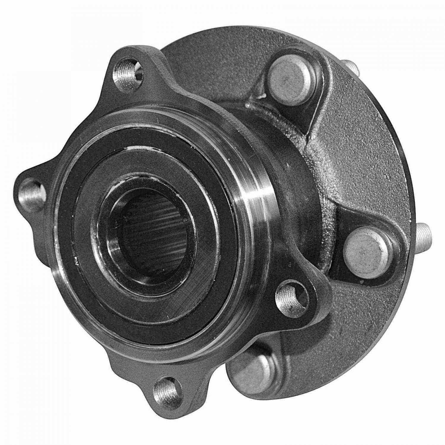 GSP 513382 Wheel Bearing and Hub Assembly product image 7 of 12