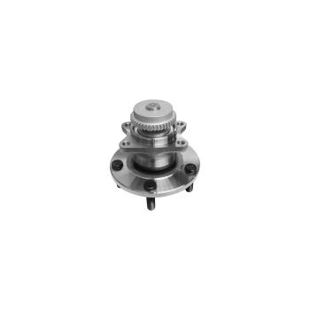 2004 Mitsubishi Diamante Wheel Bearing and Hub Assembly Rear GSP 513506 image 2 of 4