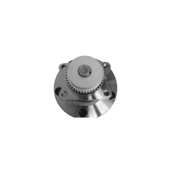 2004 Mitsubishi Diamante Wheel Bearing and Hub Assembly Rear GSP 513506 image 3 of 4