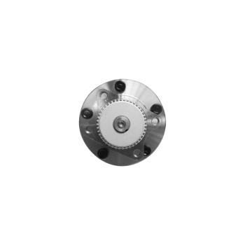 2004 Mitsubishi Diamante Wheel Bearing and Hub Assembly Rear GSP 513506 image 4 of 4