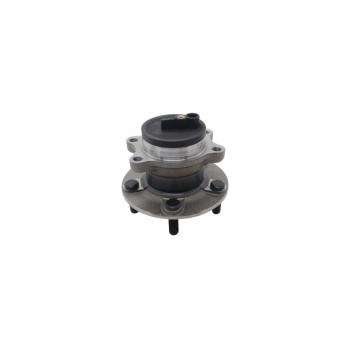 2018 Mitsubishi Outlander Wheel Bearing and Hub Assembly Rear GSP 513563 image 2 of 4