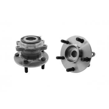 2018 Mitsubishi Outlander Wheel Bearing and Hub Assembly Rear GSP 513564 image 1 of 4