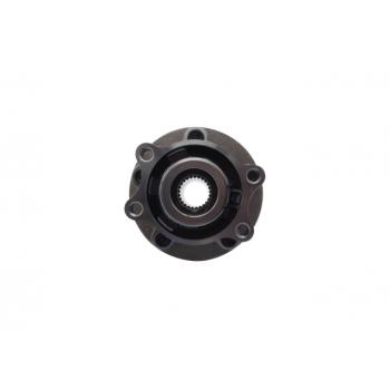 2018 Mitsubishi Outlander Wheel Bearing and Hub Assembly Rear GSP 513564 image 3 of 4
