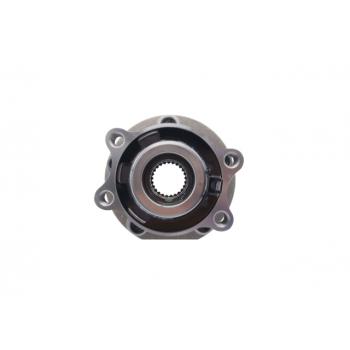 2018 Mitsubishi Outlander Wheel Bearing and Hub Assembly Rear GSP 513564 image 4 of 4