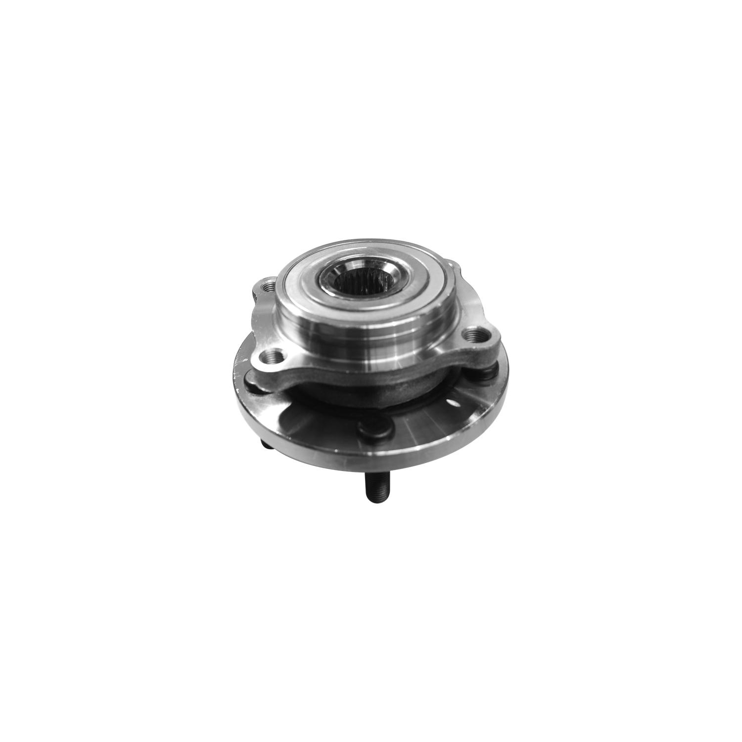 GSP 514219 - Wheel Bearing and Hub Assembly GSP 514219 Wheel Bearing and Hub Assembly product image 11 of 13