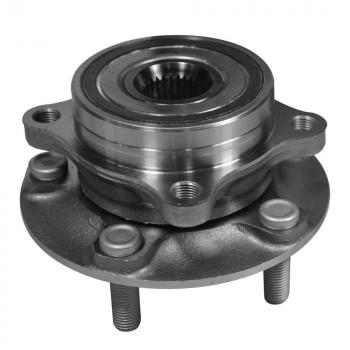2014 Mitsubishi Lancer Wheel Bearing and Hub Assembly Front GSP 514300 image 1 of 4