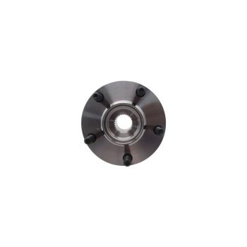 2014 Mitsubishi Lancer Wheel Bearing and Hub Assembly Front GSP 514300 image 2 of 4