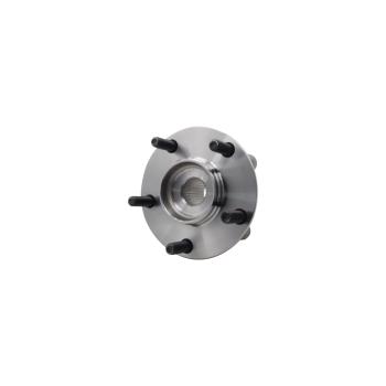 2014 Mitsubishi Lancer Wheel Bearing and Hub Assembly Front GSP 514300 image 3 of 4