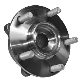 GSP 514300 - Wheel Bearing and Hub Assembly GSP 514300 Wheel Bearing and Hub Assembly product image 8 of 11