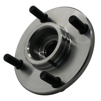 2006 Nissan Sentra Wheel Hub Front GSP 530002 image 4 of 4