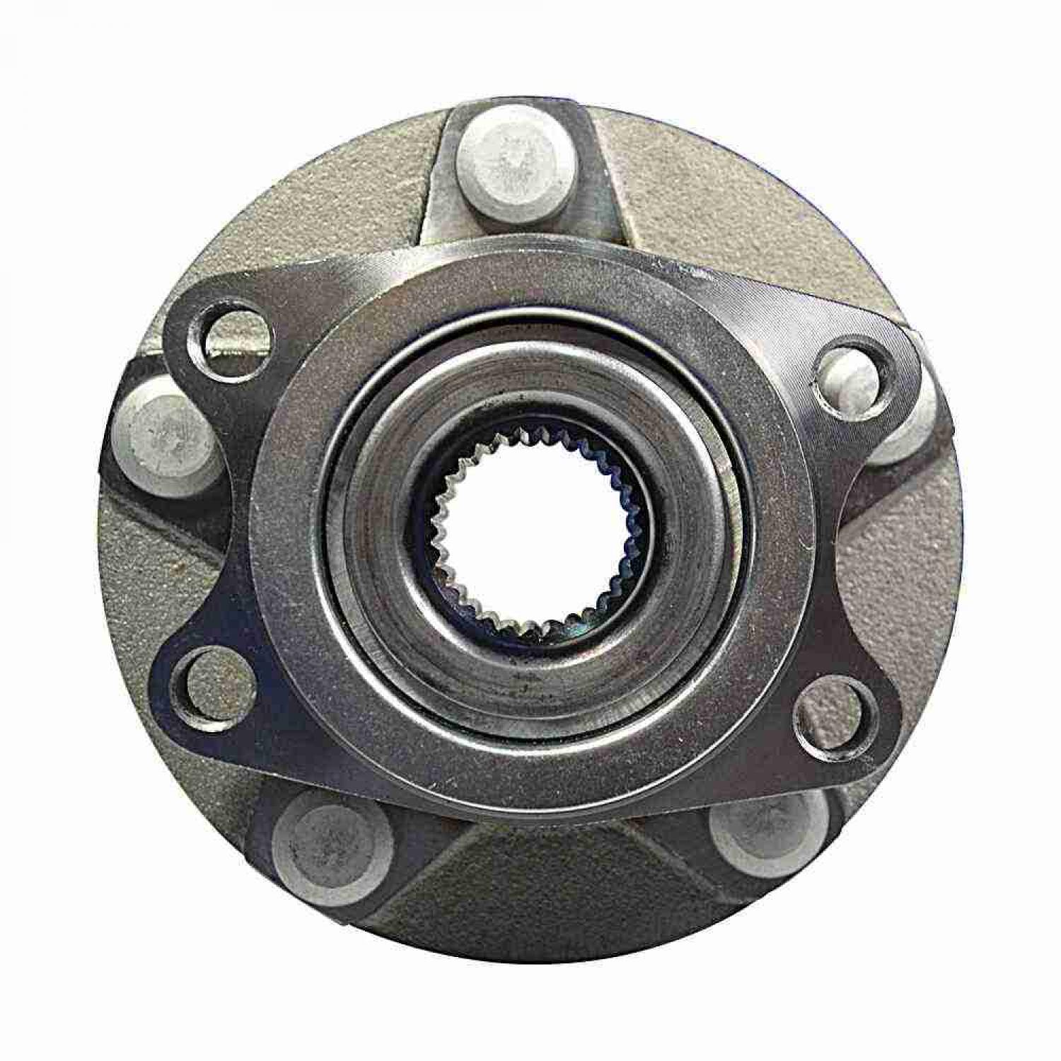 GSP 530009 - Wheel Bearing and Hub Assembly GSP 530009 Wheel Bearing and Hub Assembly product image 1 of 13