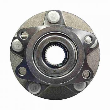 2012 Nissan Leaf Wheel Bearing and Hub Assembly Front GSP 530009 image 1 of 4