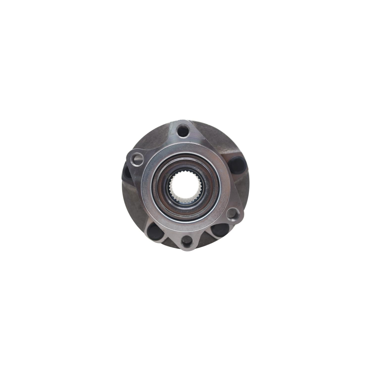 GSP 530009 - Wheel Bearing and Hub Assembly GSP 530009 Wheel Bearing and Hub Assembly product image 2 of 13