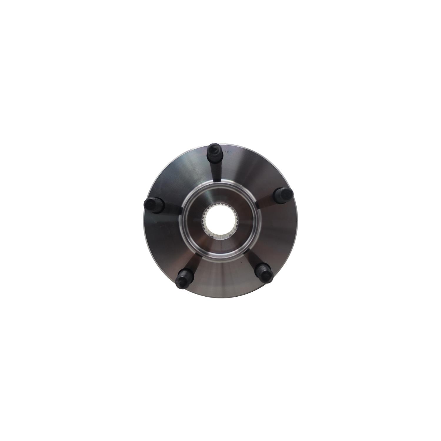 GSP 530009 - Wheel Bearing and Hub Assembly GSP 530009 Wheel Bearing and Hub Assembly product image 4 of 13