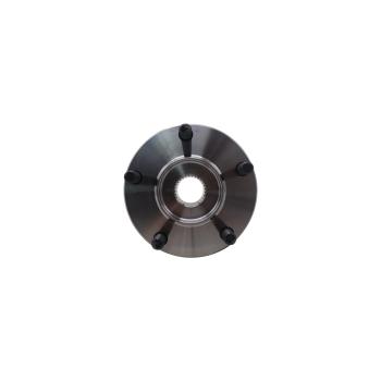 2012 Nissan Leaf Wheel Bearing and Hub Assembly Front GSP 530009 image 4 of 4