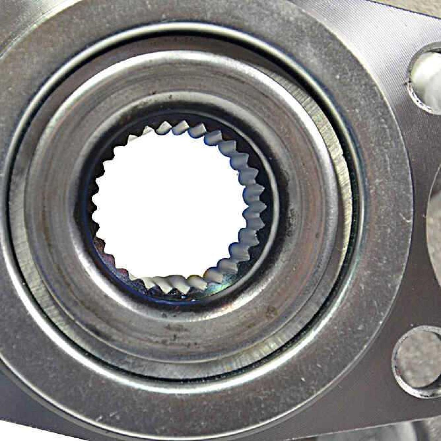 GSP 530009 - Wheel Bearing and Hub Assembly GSP 530009 Wheel Bearing and Hub Assembly product image 6 of 13