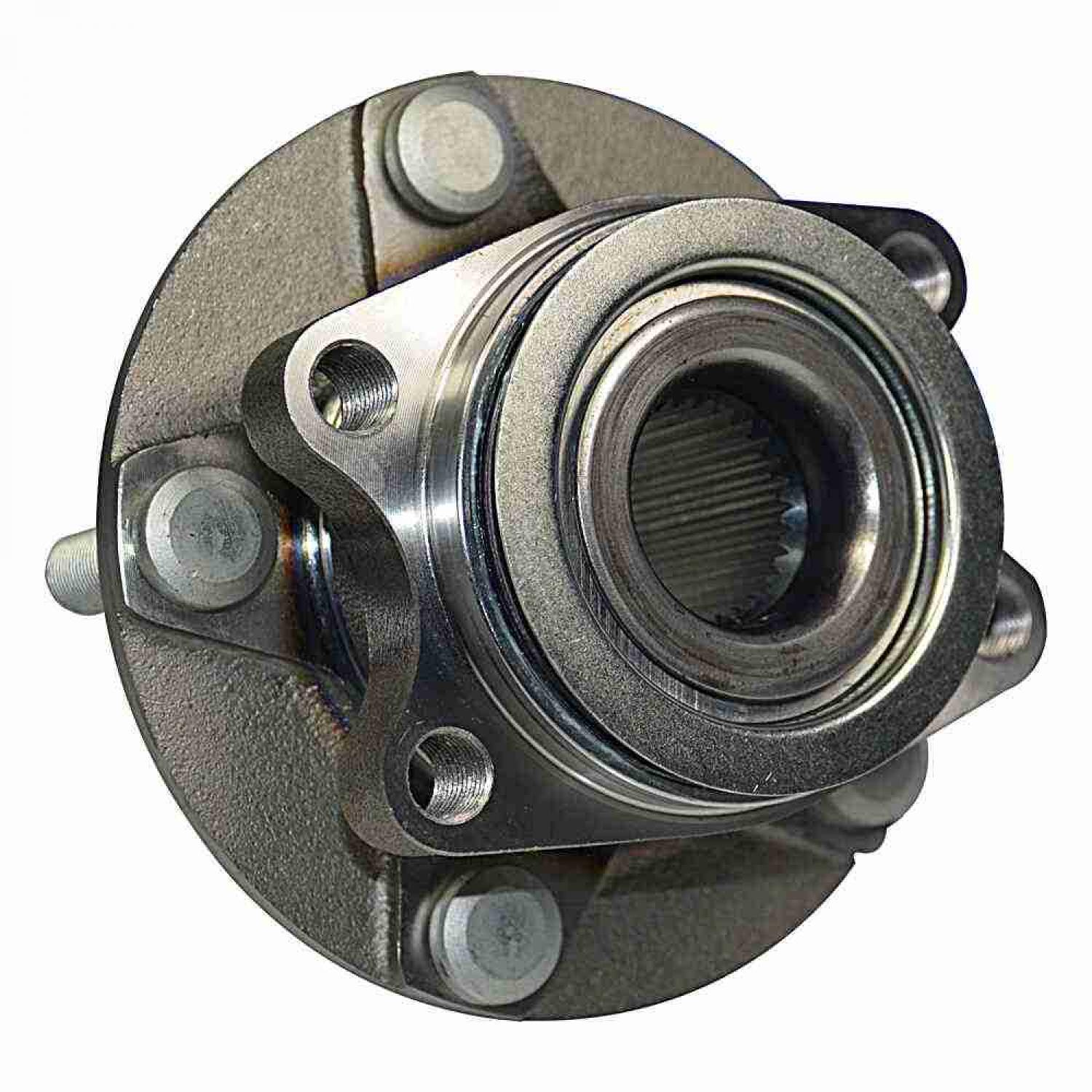GSP 530009 - Wheel Bearing and Hub Assembly GSP 530009 Wheel Bearing and Hub Assembly product image 7 of 13