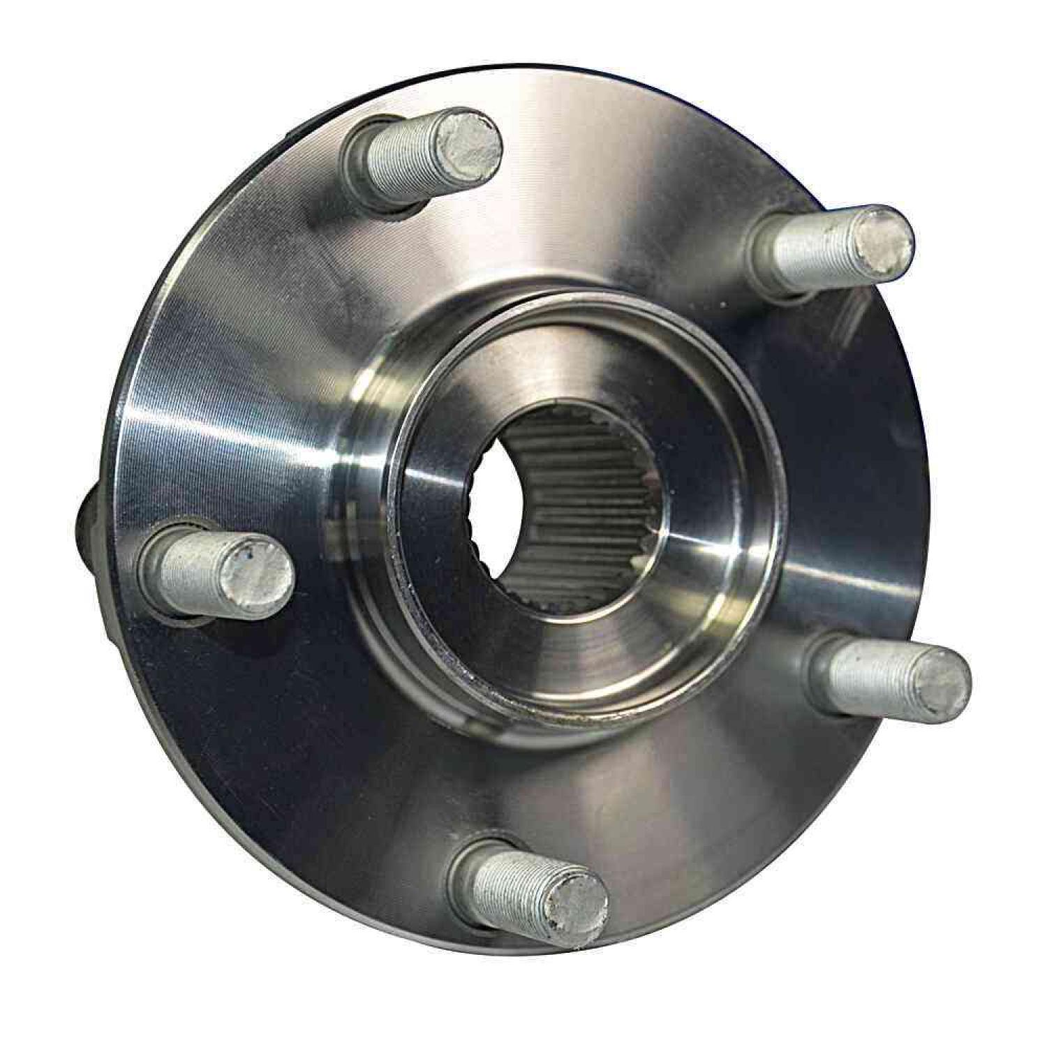 GSP 530009 - Wheel Bearing and Hub Assembly GSP 530009 Wheel Bearing and Hub Assembly product image 9 of 13