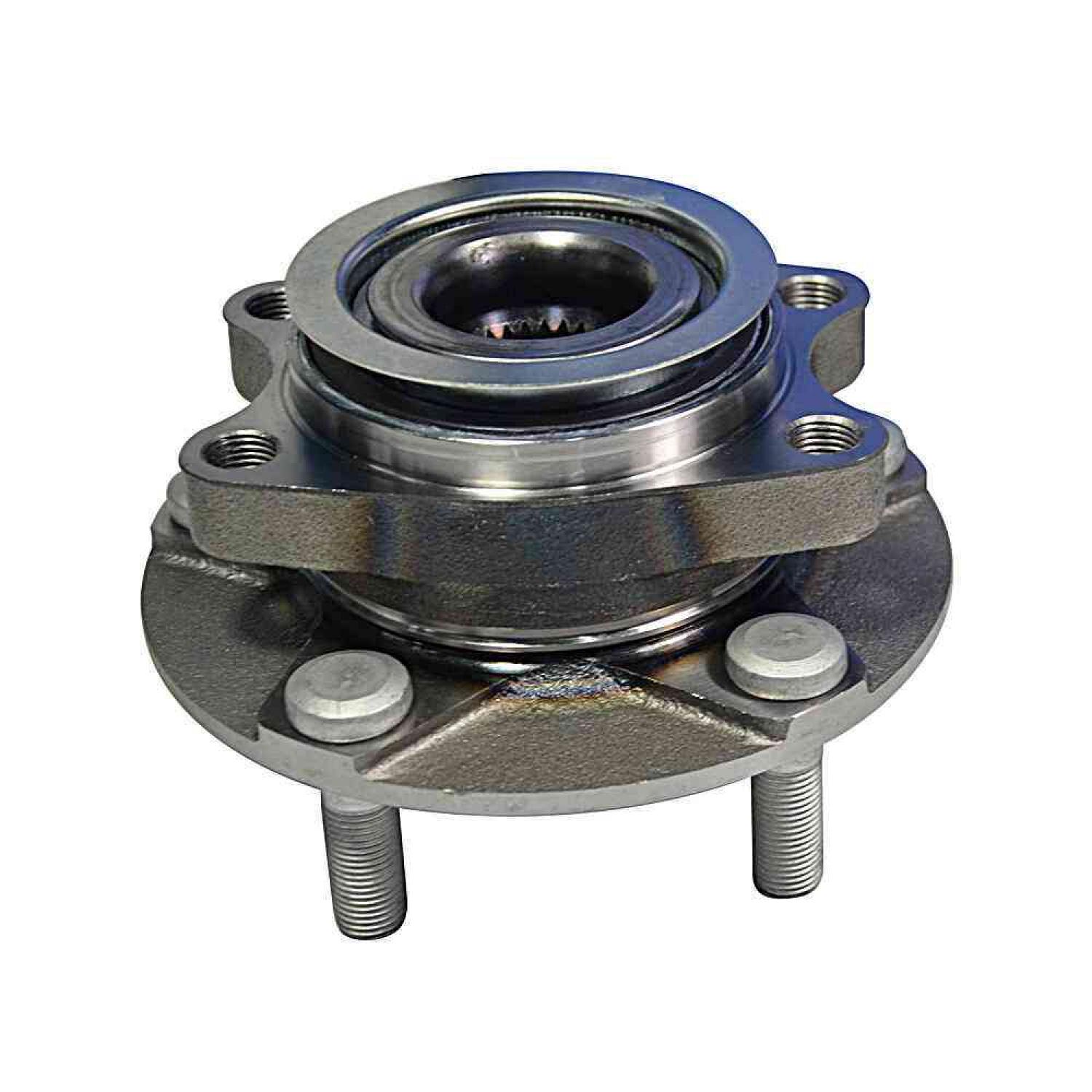 GSP 530009 - Wheel Bearing and Hub Assembly GSP 530009 Wheel Bearing and Hub Assembly product image 10 of 13