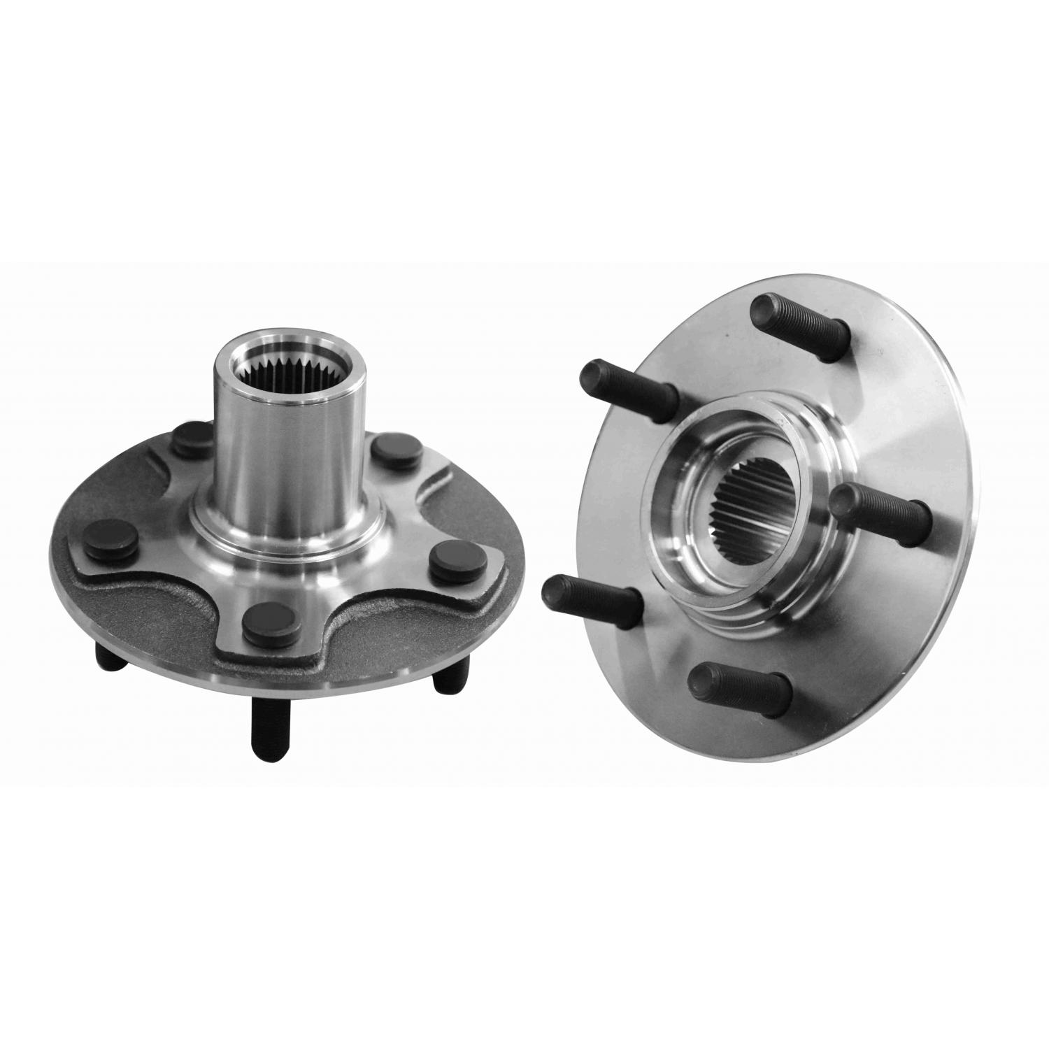 GSP 530010 Wheel Hub product image 1 of 3