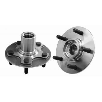 2002 Nissan Quest Wheel Hub Front GSP 530010 image 1 of 3