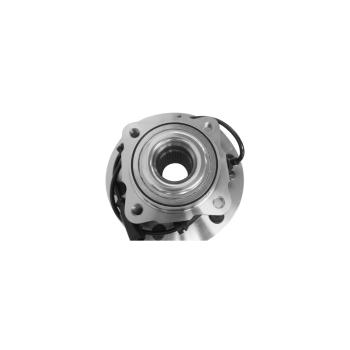 2014 Nissan Armada Wheel Bearing and Hub Assembly Rear GSP 530011 image 3 of 4