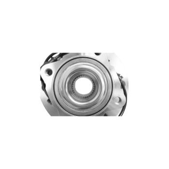 2014 Nissan Armada Wheel Bearing and Hub Assembly Rear GSP 530011 image 4 of 4