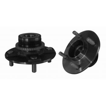 1999 Infiniti G20 Wheel Bearing and Hub Assembly Rear GSP 530012 image 1 of 1