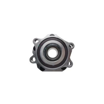 2015 Nissan Rogue Wheel Bearing and Hub Assembly Front GSP 530016 image 2 of 4