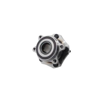 2015 Nissan Rogue Wheel Bearing and Hub Assembly Front GSP 530016 image 3 of 4