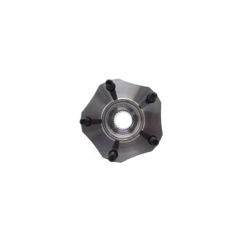 2015 Nissan Rogue Wheel Bearing and Hub Assembly Front GSP 530016 image 4 of 4