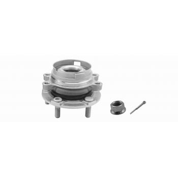 2015 Nissan GT-R Wheel Bearing and Hub Assembly Front GSP 530017 image 1 of 1