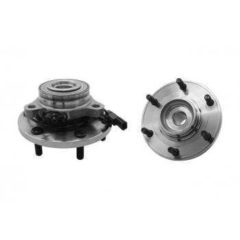2017 Nissan Titan Wheel Bearing and Hub Assembly
