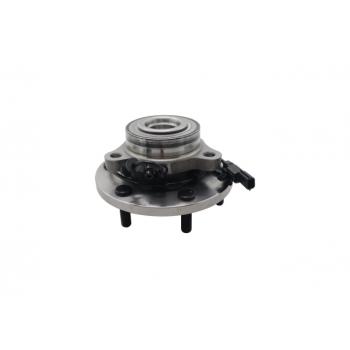2018 Nissan Titan Wheel Bearing and Hub Assembly Front GSP 530020 image 2 of 4